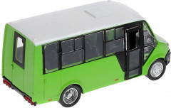 Машина инерционная «ГАЗель Next Cityline» - Фото 2