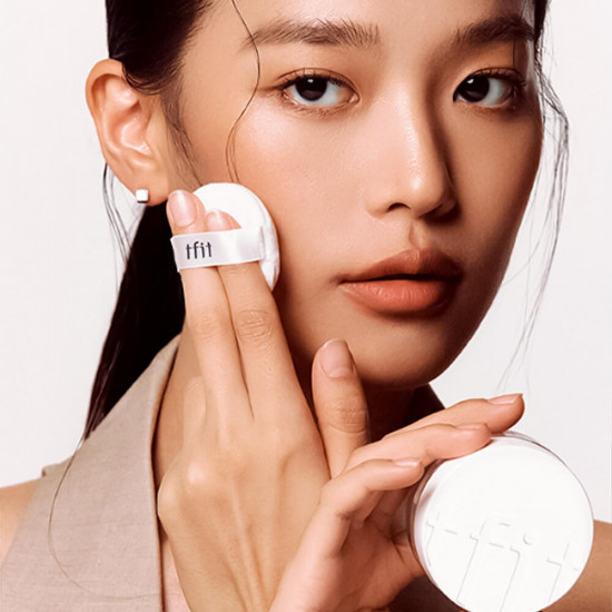 Рассыпчатая финишная пудра для лица «Translucent Set Finishing Powder», оттенок 04 Lavender