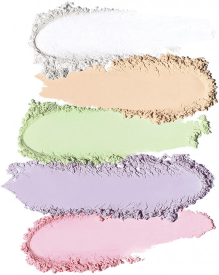 Рассыпчатая финишная пудра для лица «Translucent Set Finishing Powder», оттенок 04 Lavender