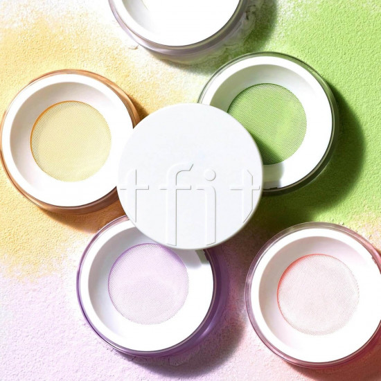 Рассыпчатая финишная пудра для лица «Translucent Set Finishing Powder», оттенок 02 Skin Beige