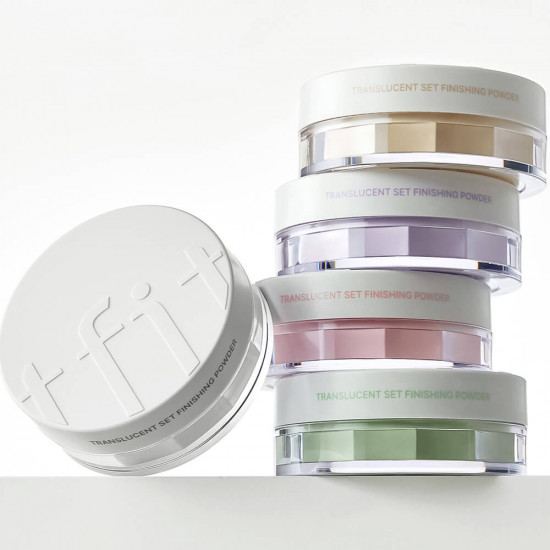 Рассыпчатая финишная пудра для лица «Translucent Set Finishing Powder», оттенок 02 Skin Beige