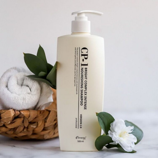 Шампунь для волос «Bright Complex Intense Nourishing Shampoo»