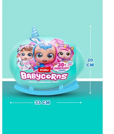 Игрушка-сюрприз «Babycorns»