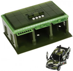 Набор игровой «Военная база» - Фото 1