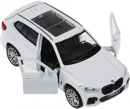 Машина металлическая «BMW X5 M-Sport»