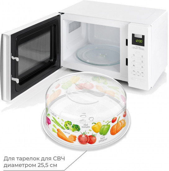 Крышка для СВЧ