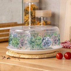 Крышка для СВЧ «Botanica» - Фото 1