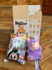 Игрушка-сюрприз «Labubu Have A Seat» (аналог) - Фото 4