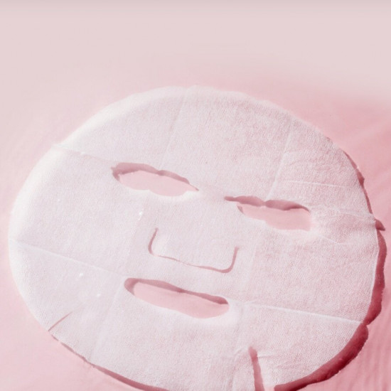 Маска для лица тканевая омолаживающая с гидролизованным коллагеном «Sheet Mask Intensive & Firming»