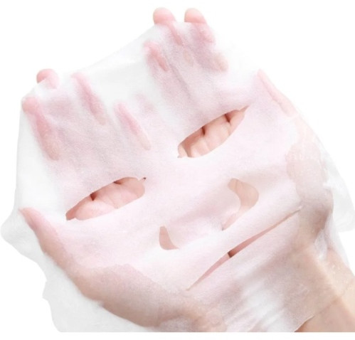 Маска для лица тканевая омолаживающая с гидролизованным коллагеном «Sheet Mask Intensive & Firming»