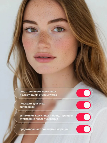 Пенка для умывания с гиалуроновой кислотой и пантенолом «Hyaluronic Acid B5 Cleansing Foam»