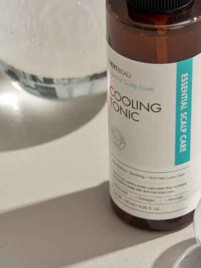 Тоник для кожи головы «Essential Scalp Care Cooling Tonic»