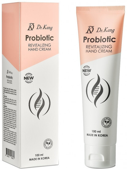 Крем для рук «Probiotic Revitalizing»