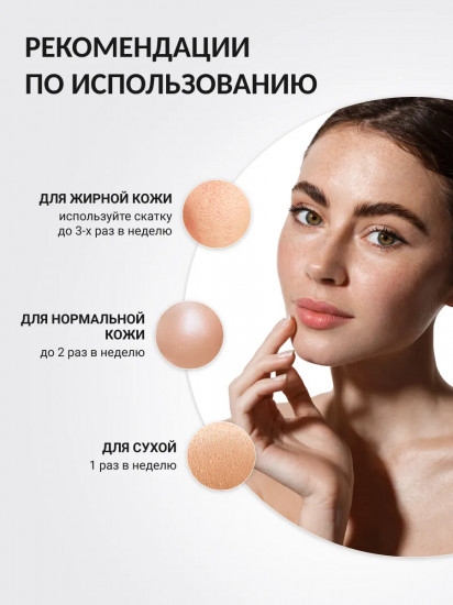 Пилинг-гель с ниацинамидом и экстрактом ромашки выравнивающий «Vita Solution Niacinamide Brightening Peeling Gel»
