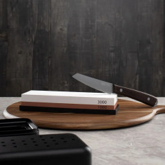 Камень точильный двусторонний - Фото 3