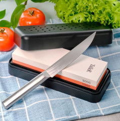 Камень точильный двусторонний - Фото 5