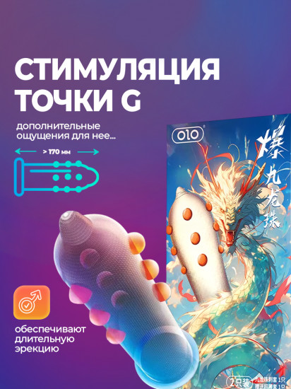 Презервативы супер-рельефные