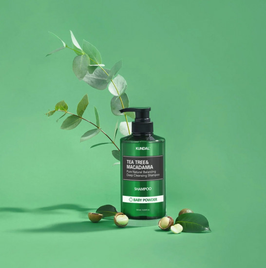 Шампунь «Tea Tree Macadamia Cherry Blossom»