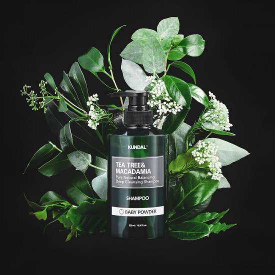 Шампунь «Tea Tree Macadamia Cherry Blossom»