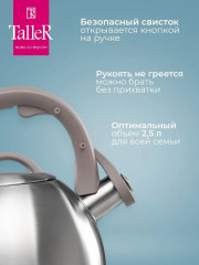 Чайник для плиты - Фото 5