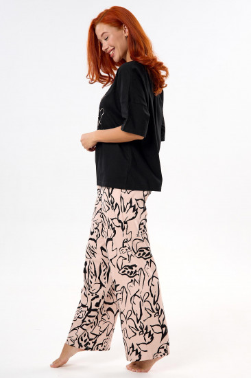 Пижама женская «Кэр»