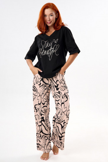 Пижама женская «Кэр»