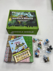 Конструктор магнитный «My World. Minecraft» - Фото 4