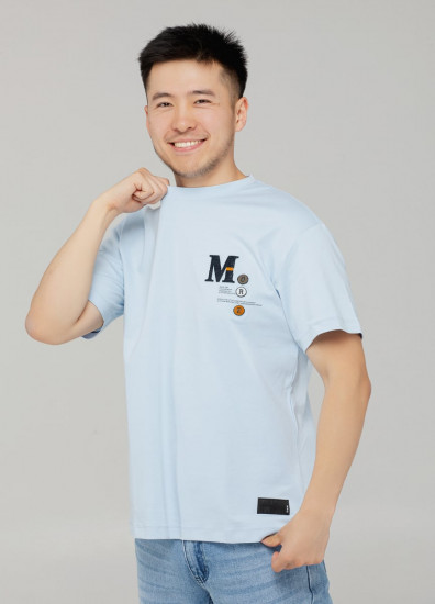 Футболка мужская