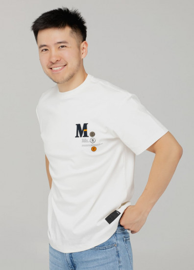Футболка мужская