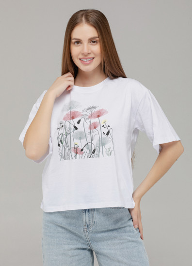Футболка женская