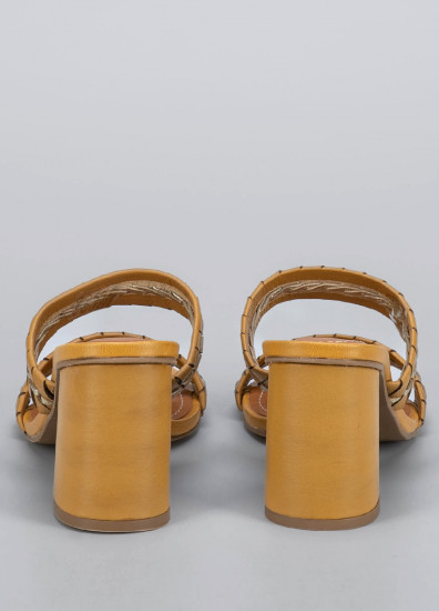 Мюли женские