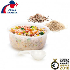 Кастрюля для риса «Purity Microwave» - Фото 2