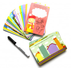 Асборн-карточки. Игры для тренировки мозга в путешествии. Возьми с собой в дорогу - Фото 2