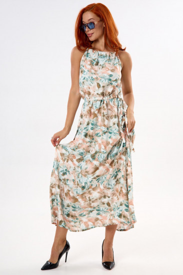 Платье женское «Волна»