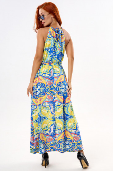 Платье женское «Волна»