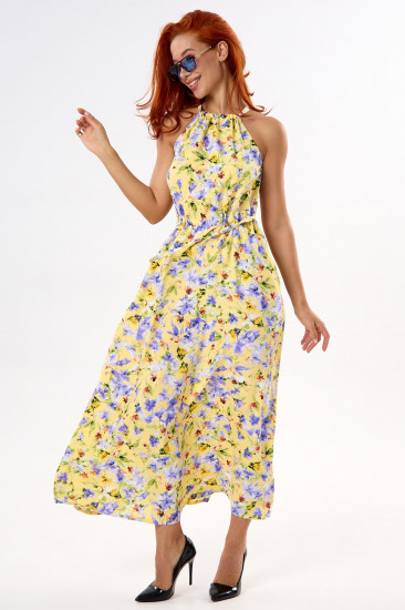 Платье женское «Волна»