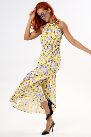 Платье женское «Волна»