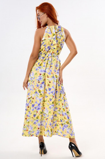 Платье женское «Волна»