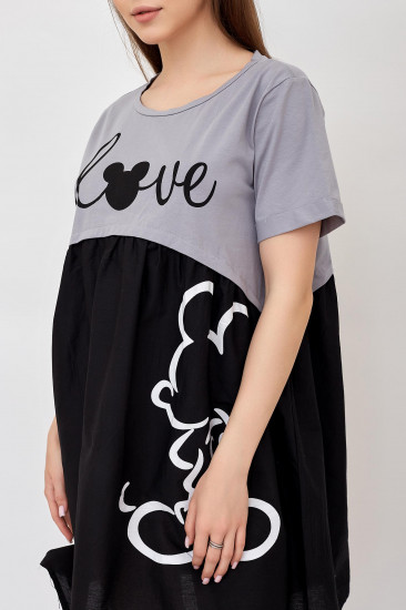 Платье женское «Микки Маус»