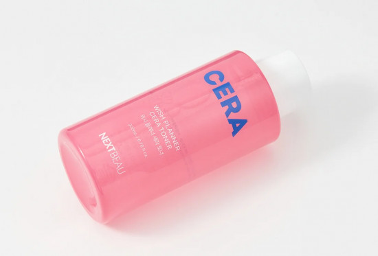 Тонер для чувствительной кожи лица успокаивающий с керамидами «Cera Toner»