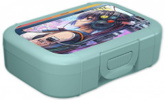 Ланч-бокс с декором - Фото 1