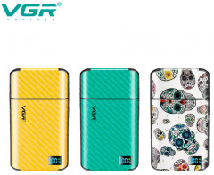 Электробритва мужская V-369 - Фото 2