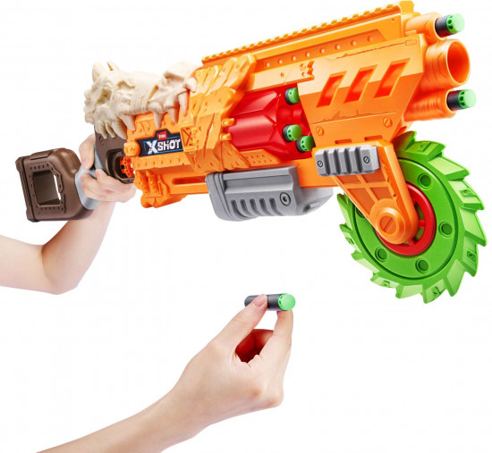 Бластер «X-Shot Insanity Horrorfire Doomsday»