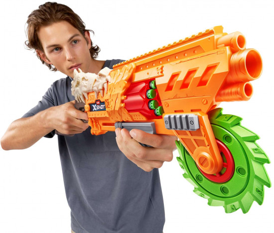 Бластер «X-Shot Insanity Horrorfire Doomsday»