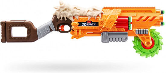 Бластер «X-Shot Insanity Horrorfire Doomsday»