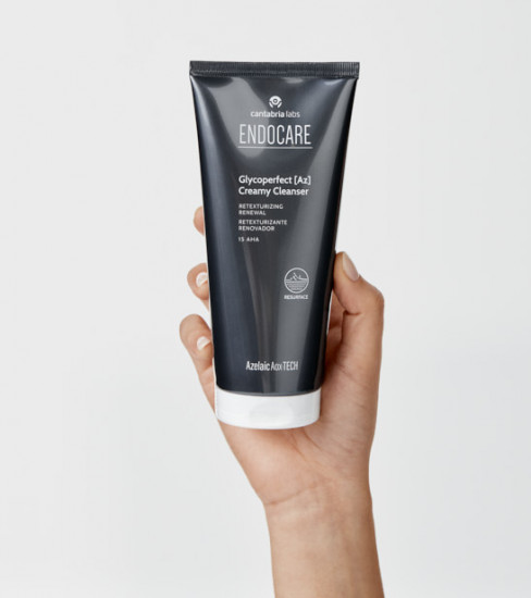 Пенка очищающая кремовая «Endocare Glycoperfect Creamy Cleanser»