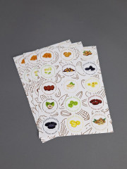 Стикерпак «Сухофрукты» - Фото 1