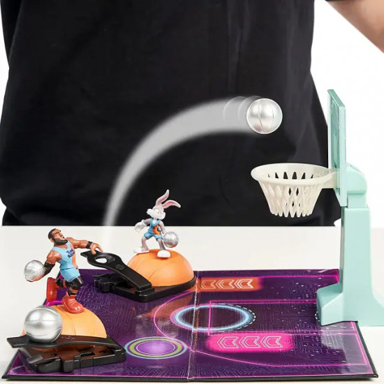 Игра настольная «Баскетбол Space Jam»