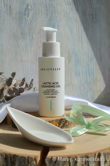 Гель для умывания «Lactic Acid Cleansing Gel»