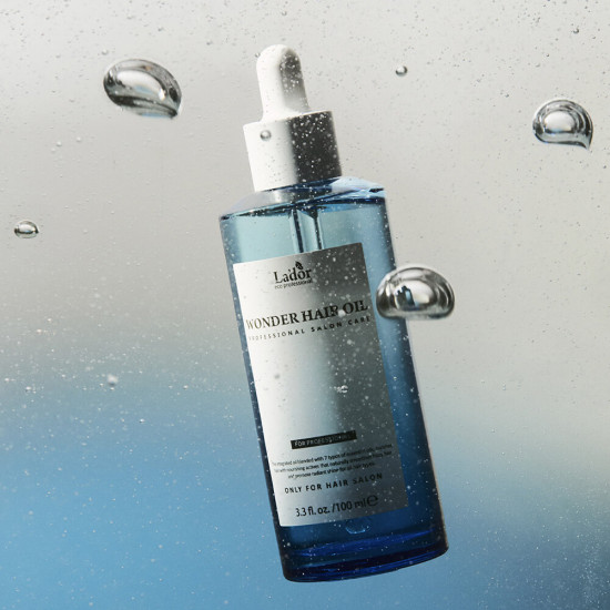 Масло для волос «Wonder Hair Oil»